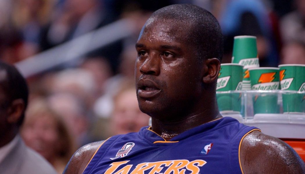 Shaquille O’Neal Reveals Why He Left Reebok To Start His Own Sneaker Brand