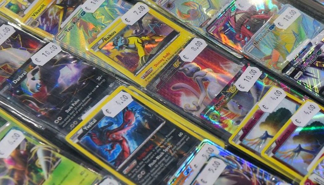 Shiny Pokémon Collector Needs One More $30,000 USD Card To Complete His Set