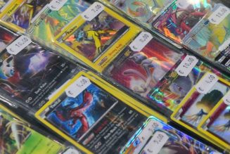 Shiny Pokémon Collector Needs One More $30,000 USD Card To Complete His Set