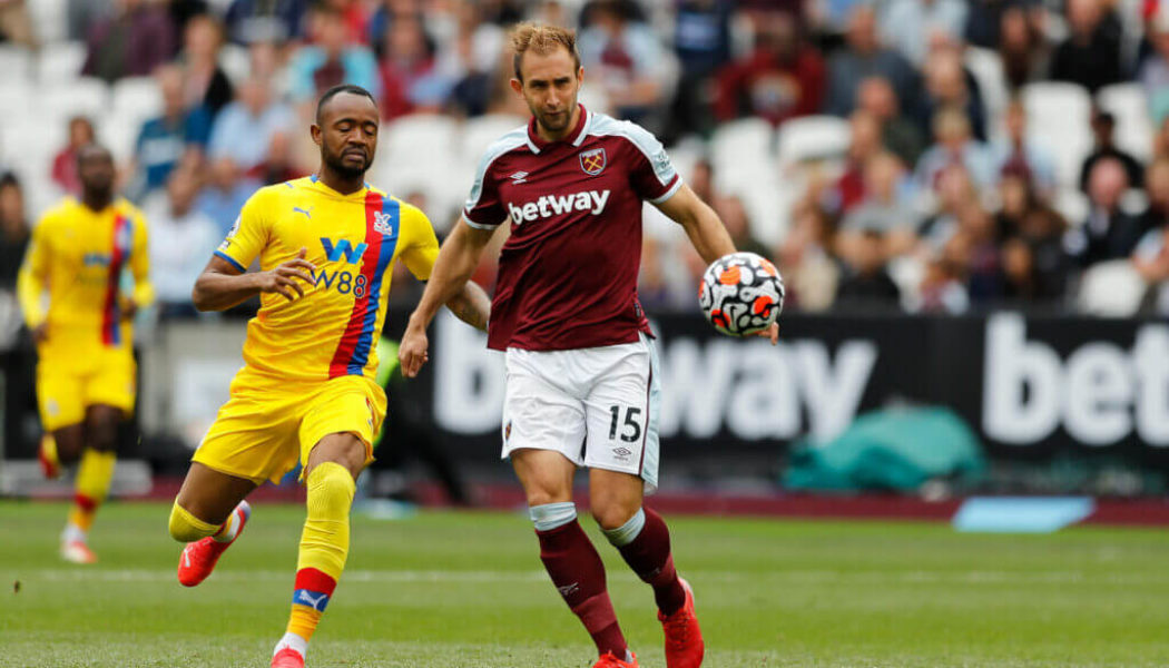 ‘Shocking today’ – Some West Ham fans tear into 31-yr-old after the draw vs Crystal Palace