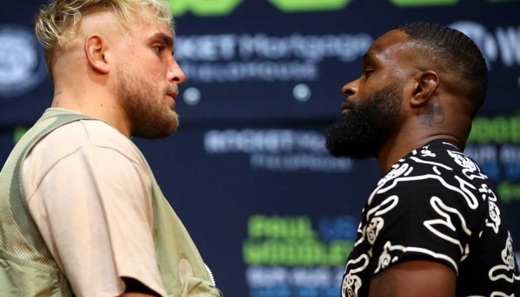 Showtime Gives Fans an “All-Access” Look at the Upcoming Jake Paul vs. Tyron Woodley Fight