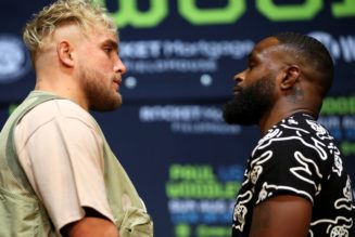 Showtime Gives Fans an “All-Access” Look at the Upcoming Jake Paul vs. Tyron Woodley Fight