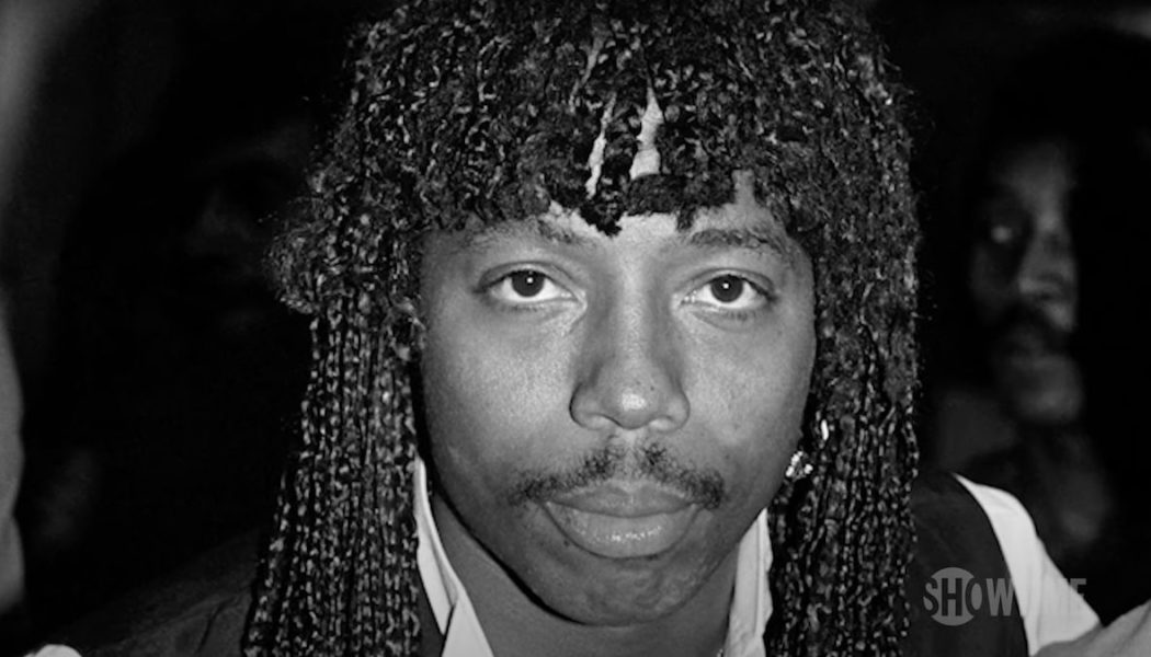 Showtime Unveils Trailer for New Rick James Documentary Bitchin’: Watch