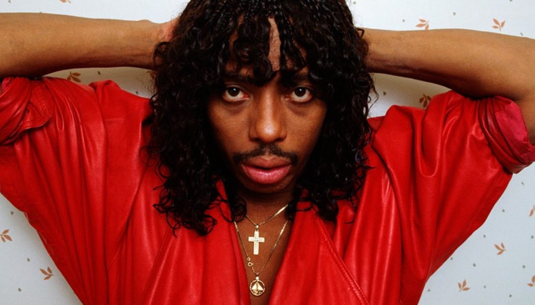 Showtime’s ‘Bitchin” Documentary Takes an Intimate Look at the Legacy of Rick James