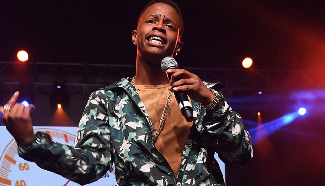 Silento Indicted by Georgia Grand Jury for Murder of His Cousin