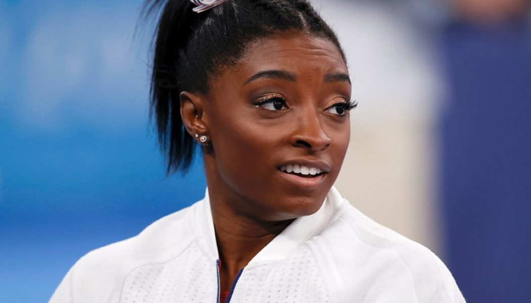 Simone Biles To Compete in Balance Beam Event at Tokyo Olympics