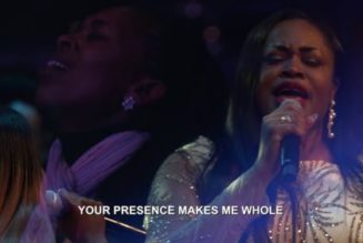 Sinach – Oh Jesus ft Farlon Lyte + (Lyrics)