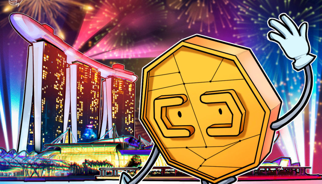 Singapore grants first regulatory in-principle approval to crypto exchange