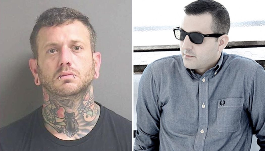 Singer of Punk Band Bayside Helps Detectives Nab Florida Man Accused of Sexual Battery