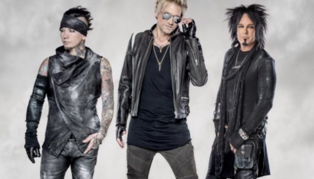 SIXX:A.M. Announces ‘Hits’ Album