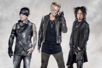 SIXX:A.M. Announces ‘Hits’ Album