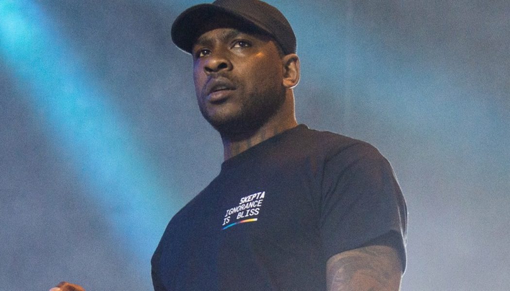 Skepta Is Taking a Break From Releasing New Music to Focus on Producing