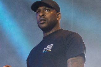 Skepta Is Taking a Break From Releasing New Music to Focus on Producing