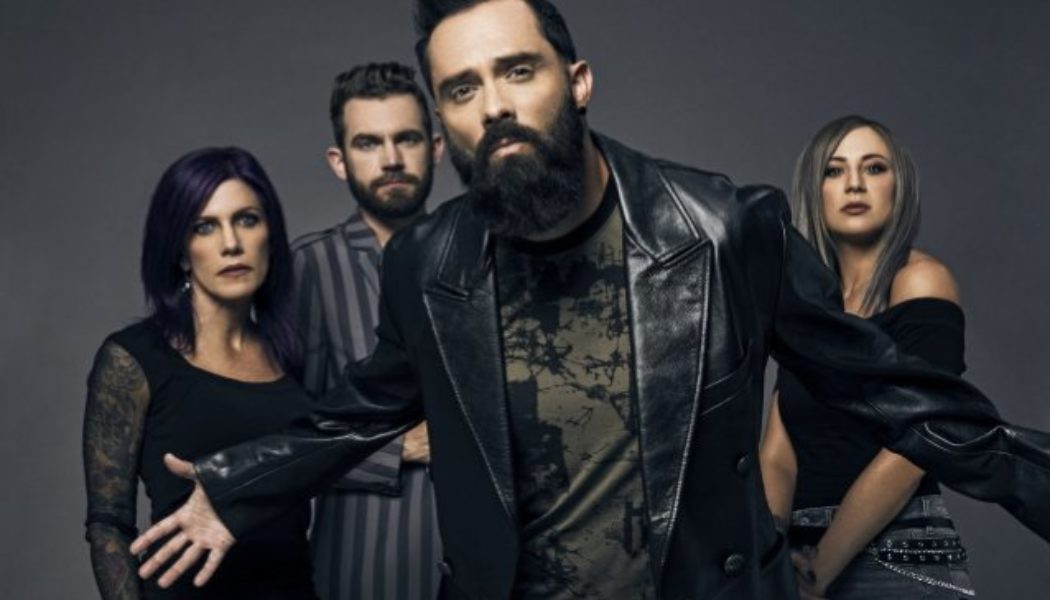 SKILLET To Release New Single, ‘Surviving The Game’, In September