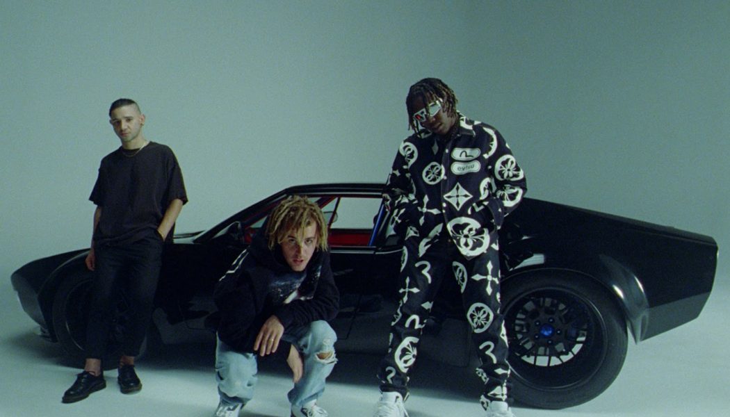 Skrillex, Justin Bieber & Don Toliver Team Up for ‘Don’t Go’: Stream It Now