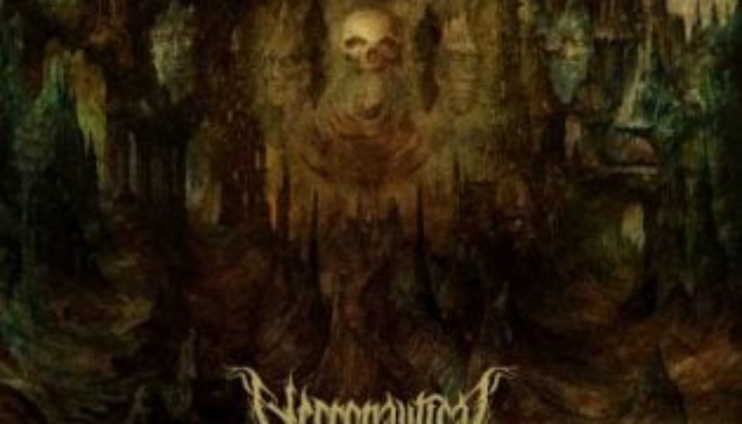 Slain In The Spirit – NECRONAUTICAL