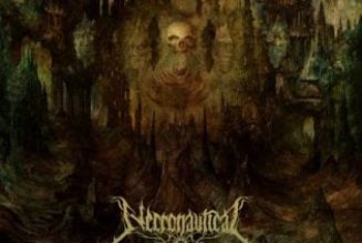 Slain In The Spirit – NECRONAUTICAL