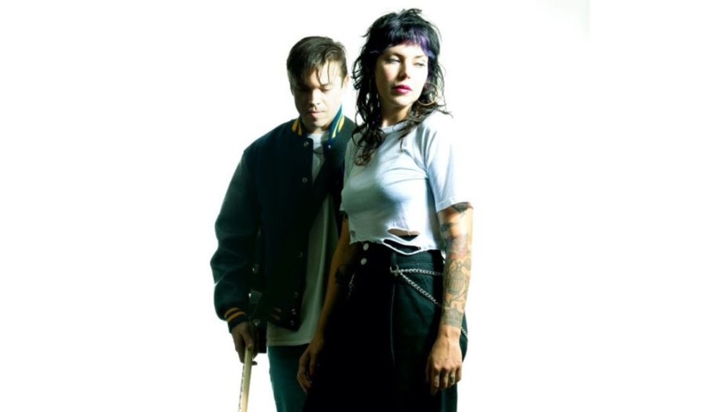 Sleigh Bells Share New Song “Justine Go Genesis”: Stream