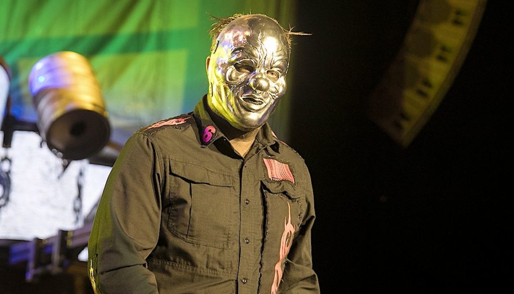 Slipknot’s Clown: “I’m Not Ever Going to Stop Wearing a Mask, COVID or Not”