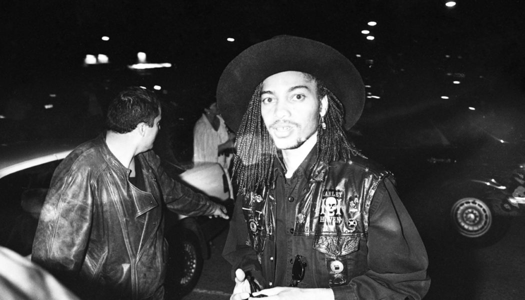 Son of a Preacher Man: Our 1989 Terence Trent D’Arby Cover Story