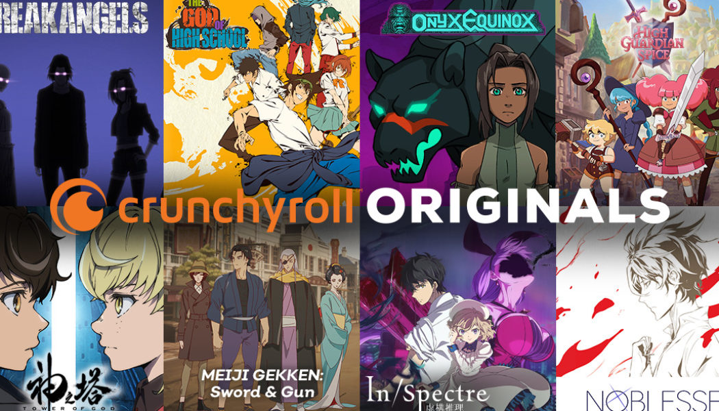 Sony completes acquisition of Crunchyroll from AT&T