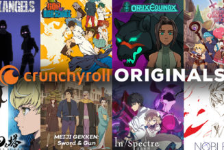 Sony completes acquisition of Crunchyroll from AT&T