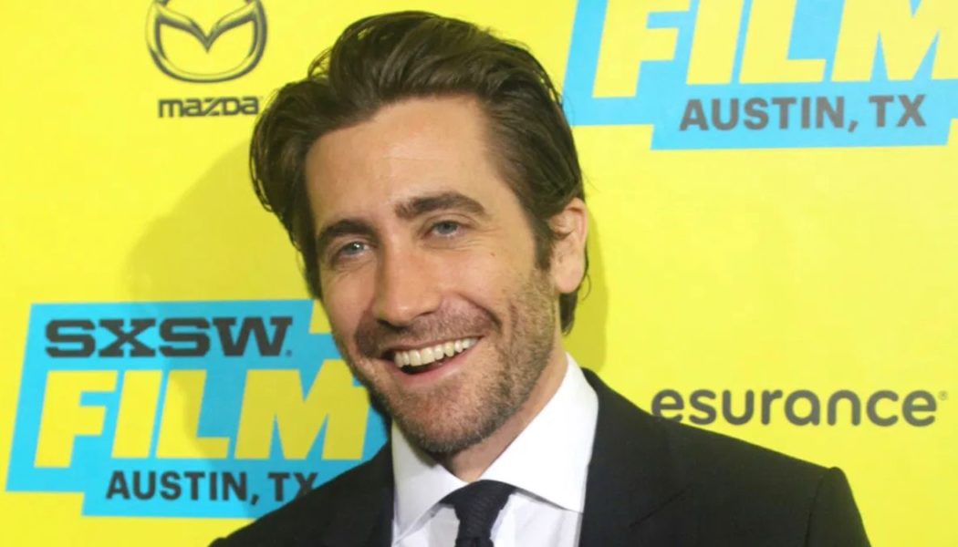 Sorry, But Jake Gyllenhaal Also Doesn’t Shower Often