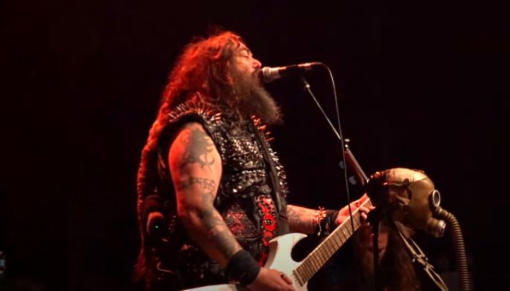 SOULFLY To Debut New Song ‘Filth Upon Filth’ On Upcoming U.S. Tour