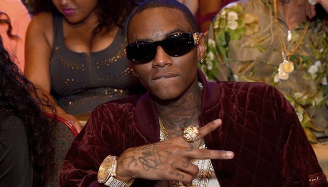 Soulja Boy Responds To Fighting Aaron Carter in Potential Celebrity Boxing Match