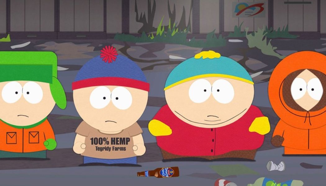 ‘South Park’ Renewed to Season 30 in $900 Million USD Deal