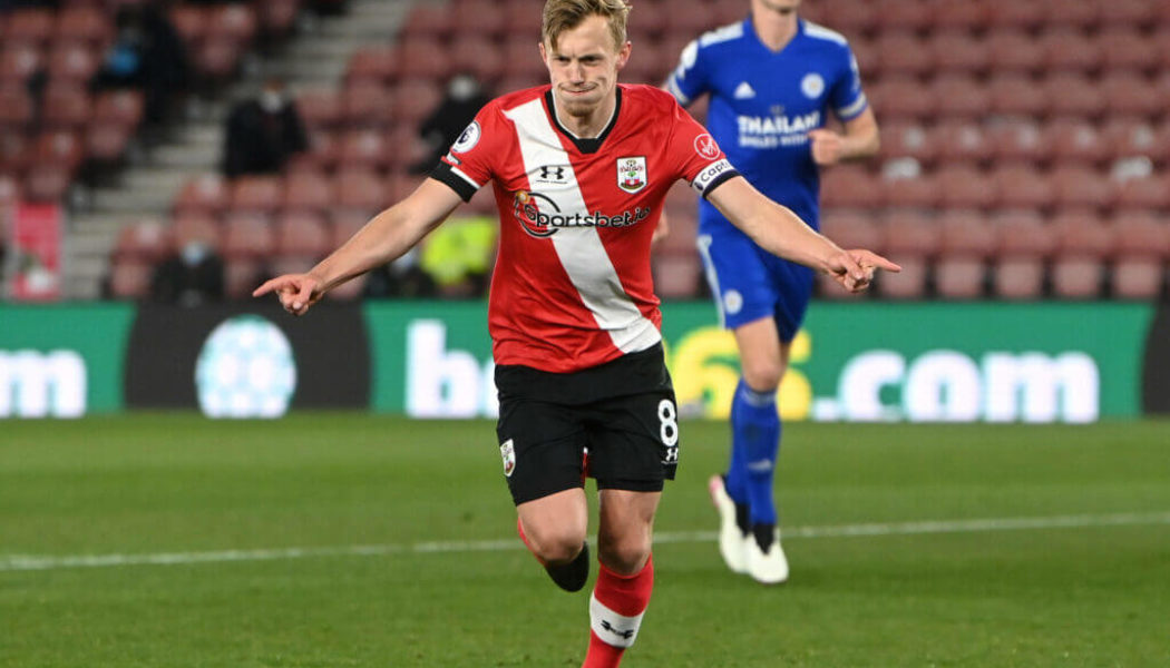 Southampton make transfer decision on James Ward-Prowse amid Aston Villa interest – report