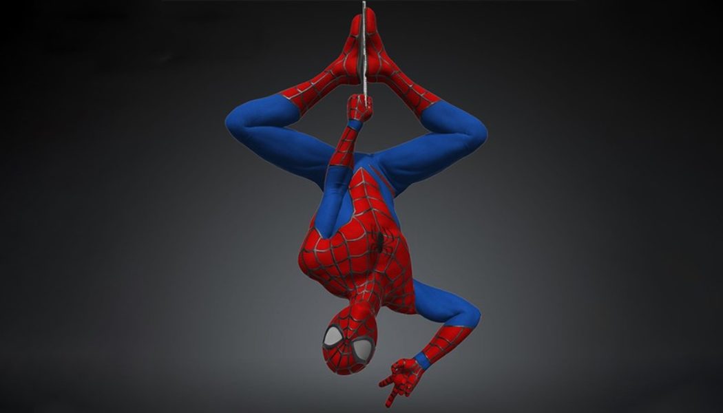 Spider-Man Swings Into the World of Digital Collectables as Marvel’s First Official NFT