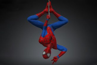 Spider-Man Swings Into the World of Digital Collectables as Marvel’s First Official NFT