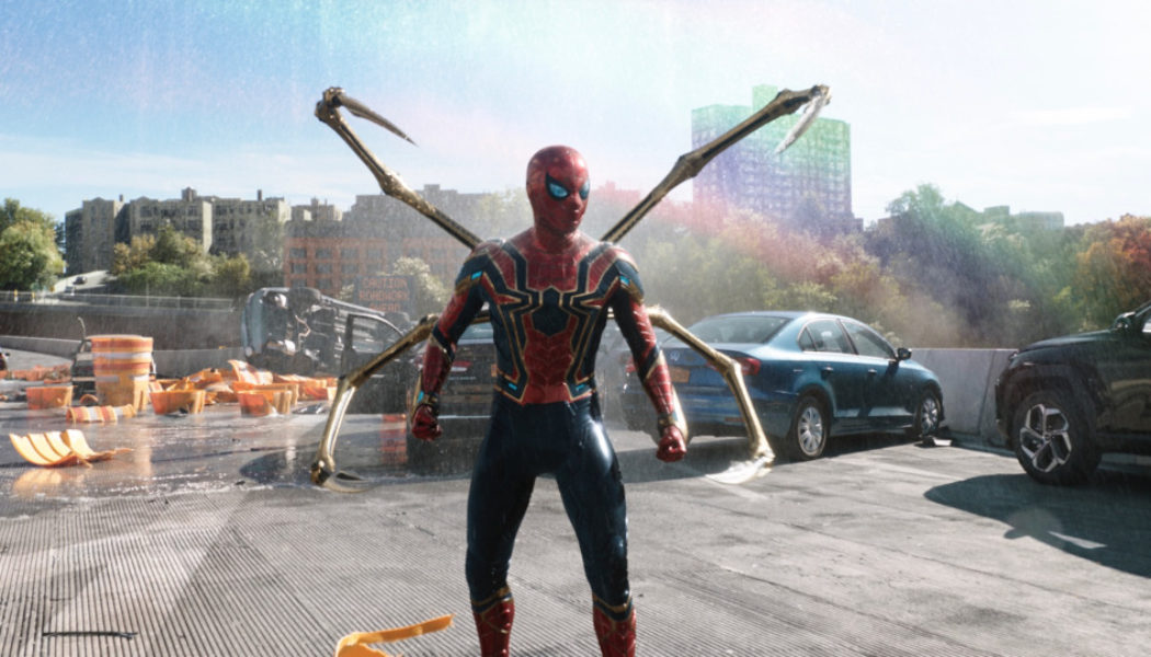 Spidey Finally Faces Off Against Doctor Octopus In Trailer To ‘Spider-Man: No Way Home’