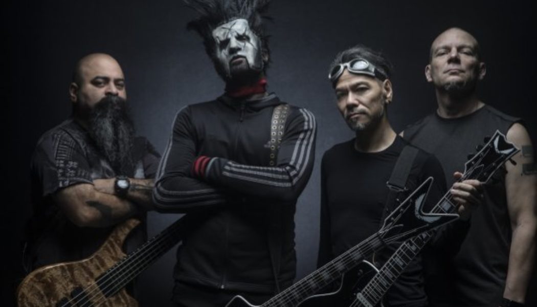 STATIC-X Is Working On ‘Project Regeneration Vol. 2’