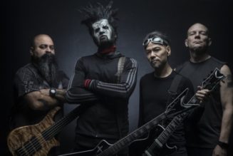 STATIC-X Is Working On ‘Project Regeneration Vol. 2’