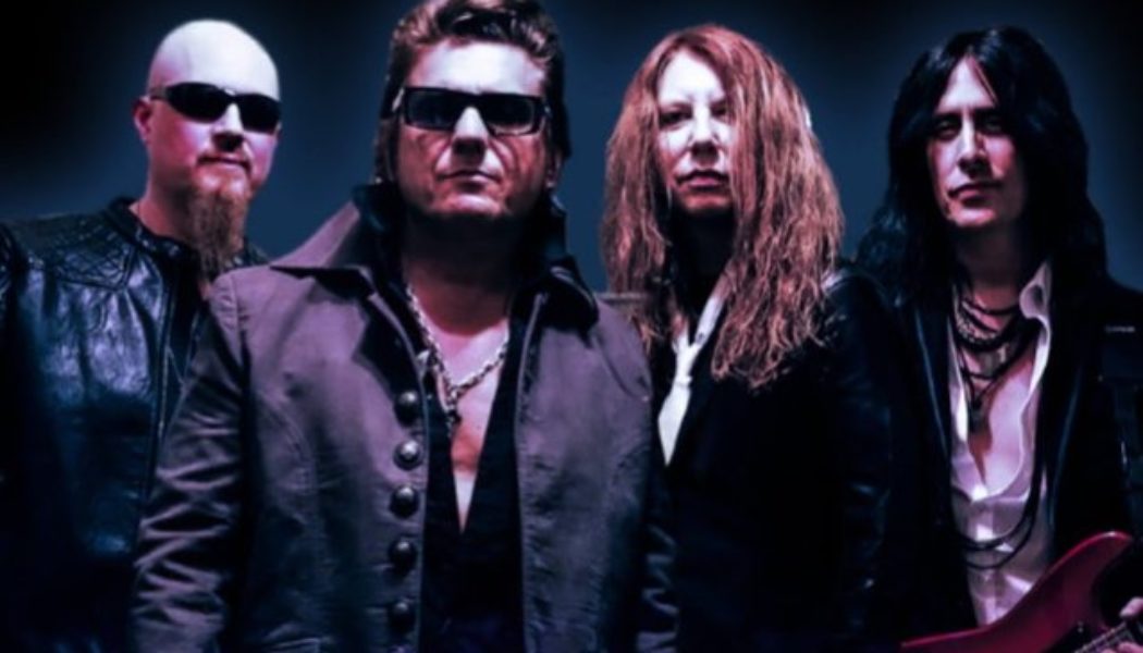 STEELHEART To Celebrate 30th Anniversary Of Self-Titled Album During Livestream