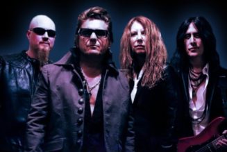 STEELHEART To Celebrate 30th Anniversary Of Self-Titled Album During Livestream