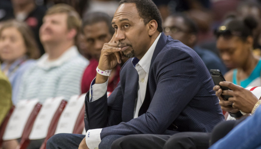 Stephen A. Smith Speaks On Max Kellerman’s Pending Departure