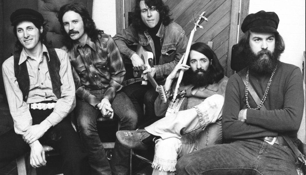 Still Unbroken: The Nitty Gritty Dirt Band Marks 50 Years of an Improbable Album