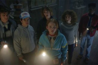 Stranger Things 4 will premiere in 2022