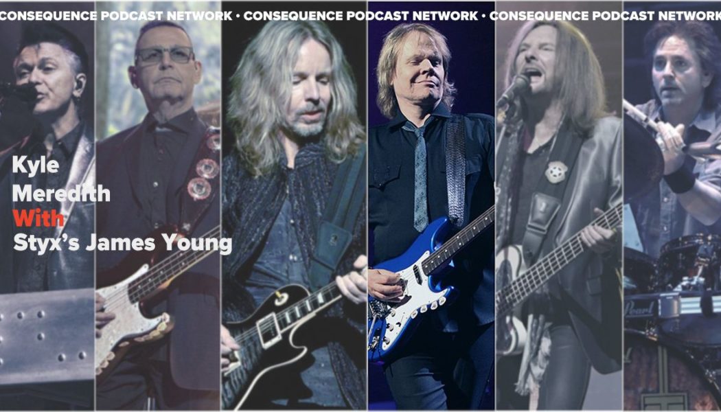 Styx’s James Young on Rock Leading Listeners in a Positive Direction