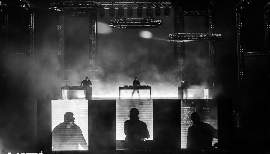 Swedish House Mafia Tease Return to Touring