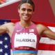 Sydney McLaughlin Breaks World Record To Win 400-Meter Hurdles at Tokyo Olympics