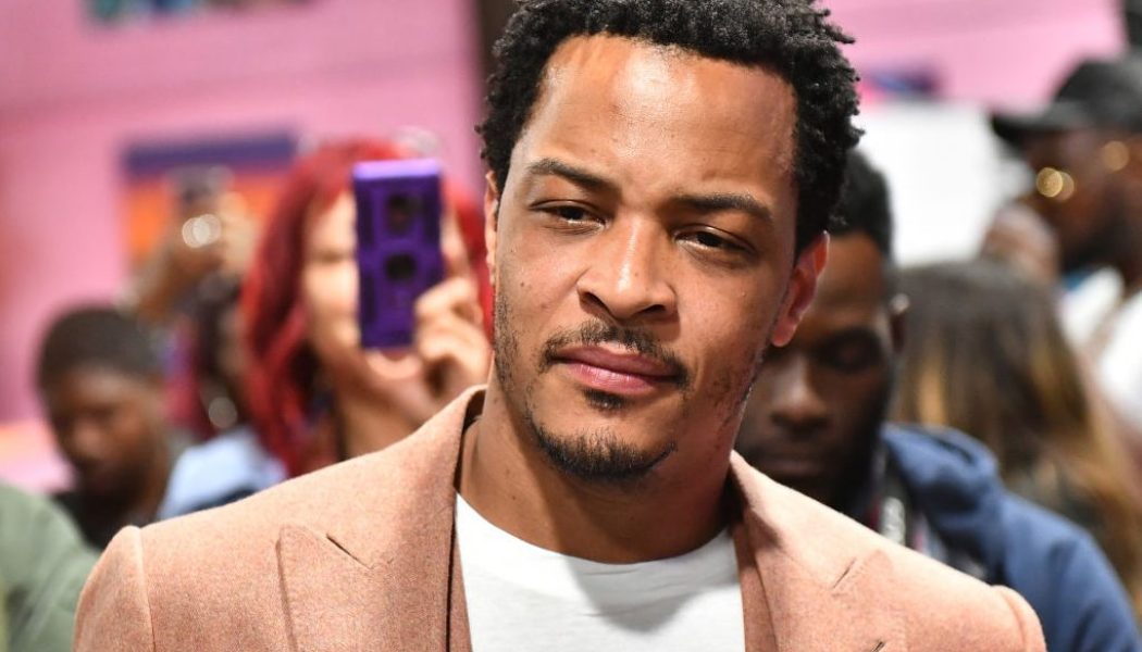 T.I. Was All Smiles While Breaking Down His Arrest In New Amsterdam Following “Biking Incident” Involving A Police Officer