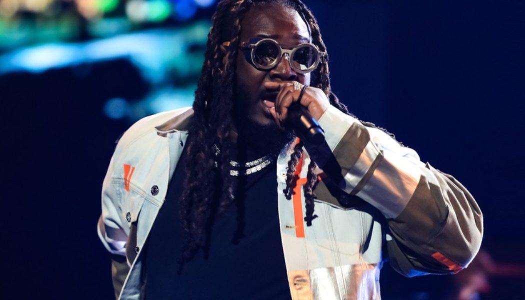 T-Pain Admits He Took JAY-Z’s “D.O.A. (Death of Auto-Tune)” Track Personally