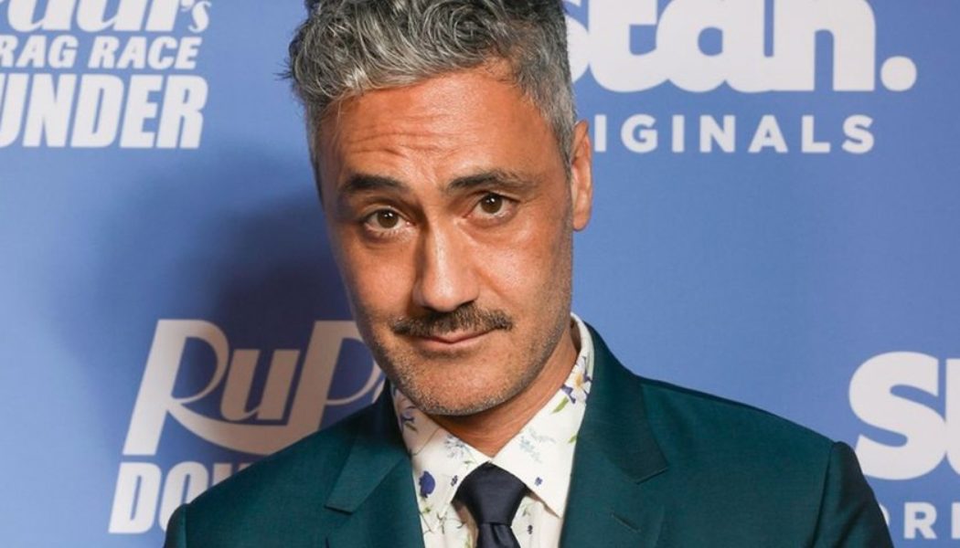 Taika Waititi Confirms Live-Action Adaptation of ‘Flash Gordon’