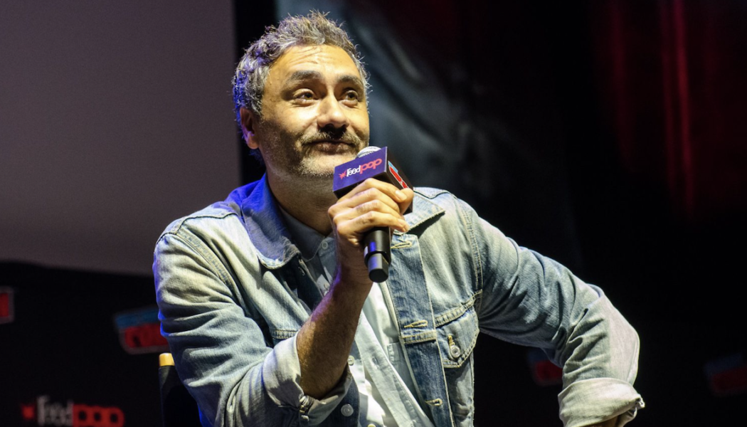 Taika Waititi’s Star Wars Script “Feels Very Me”