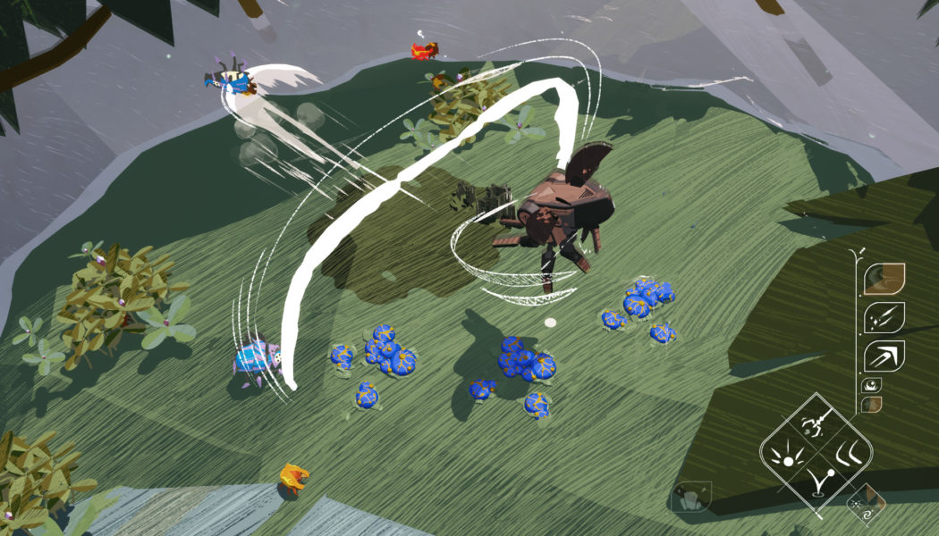 Take a Chill Adventure in a Bug-Sized Mech With Stonefly