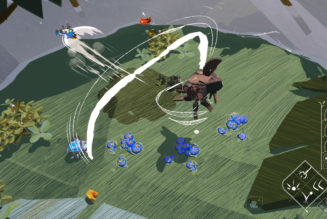 Take a Chill Adventure in a Bug-Sized Mech With Stonefly